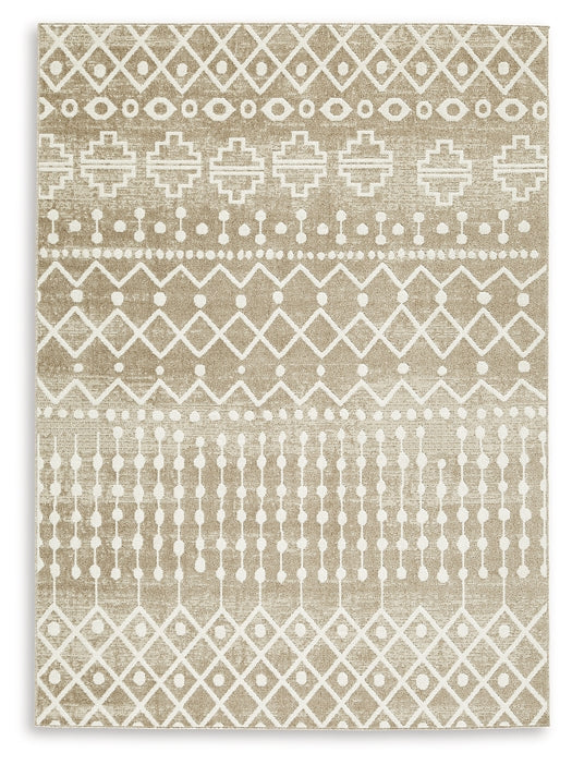 Bunchly Washable Medium Rug Signature Design by Ashley®