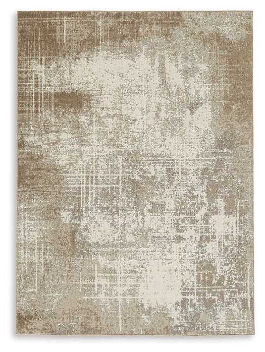 Grifflain Washable Medium Rug Signature Design by Ashley®