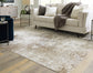 Grifflain Washable Medium Rug Signature Design by Ashley®