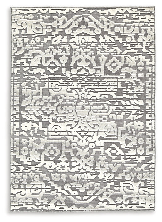 Oddetteley Washable Medium Rug Signature Design by Ashley®