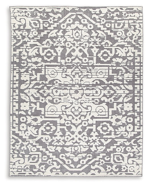 Oddetteley Washable Medium Rug Signature Design by Ashley®