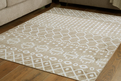 Bunchly Washable Medium Rug Signature Design by Ashley®