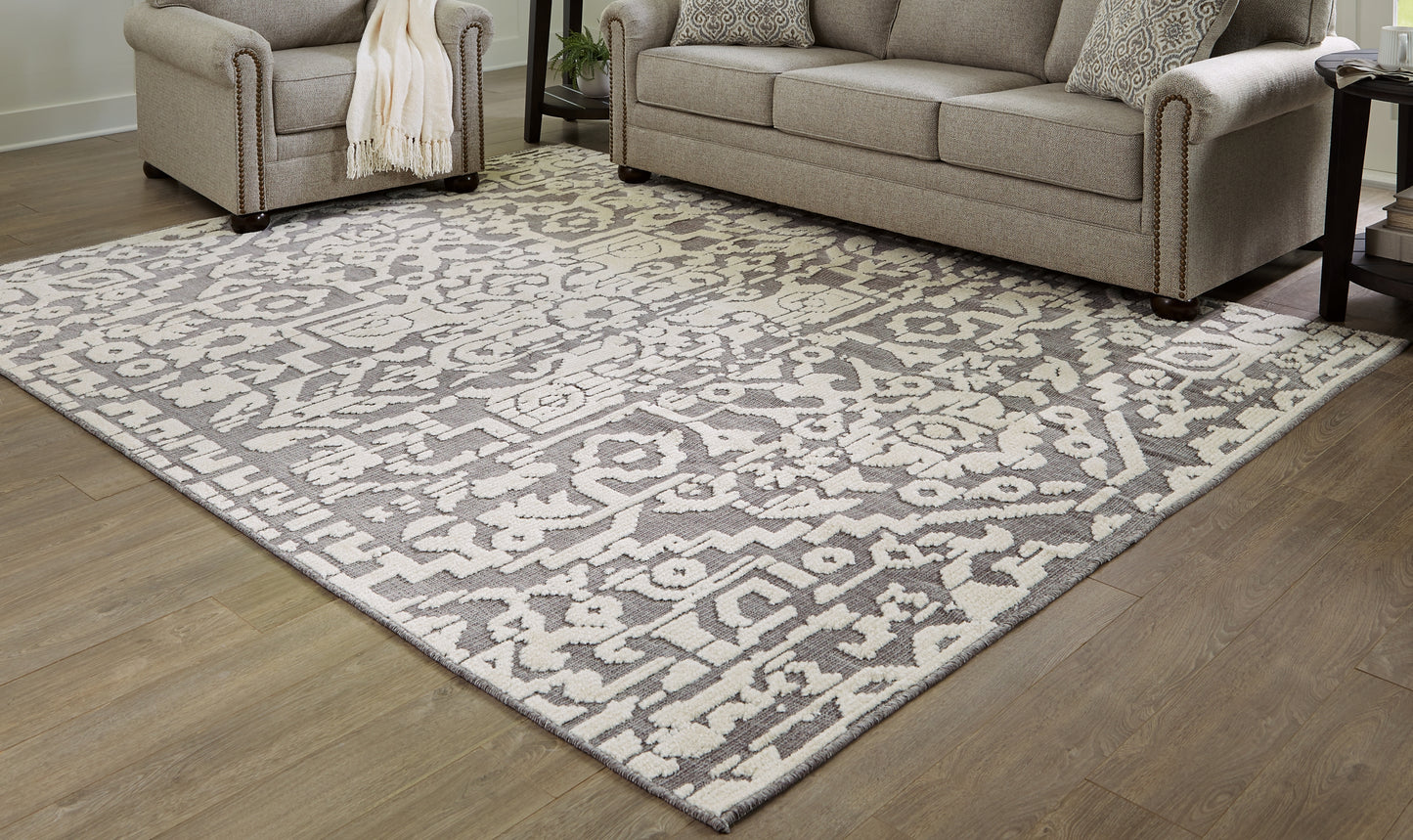 Oddetteley Washable Medium Rug Signature Design by Ashley®