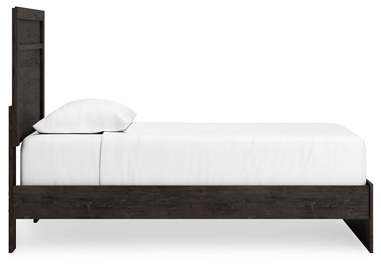 Belachime  Panel Bed Signature Design by Ashley®