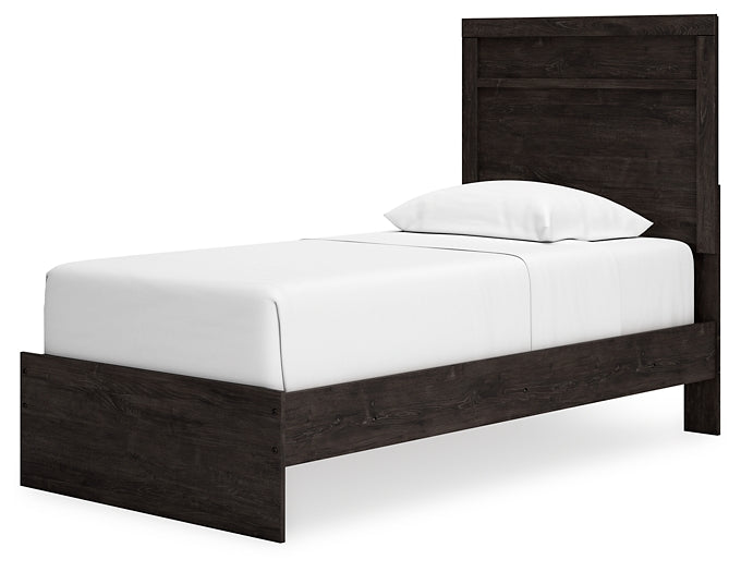 Belachime  Panel Bed Signature Design by Ashley®