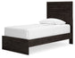 Belachime  Panel Bed Signature Design by Ashley®