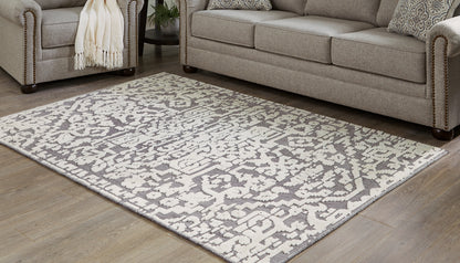 Oddetteley Washable Medium Rug Signature Design by Ashley®