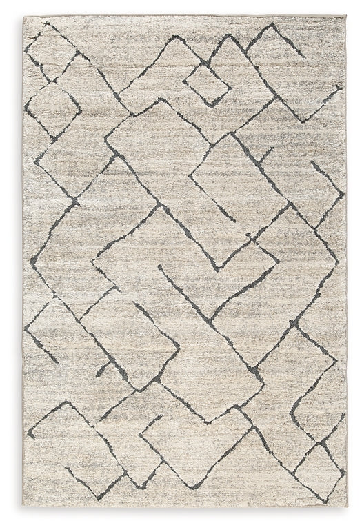 Ashbertly Medium Rug Signature Design by Ashley®