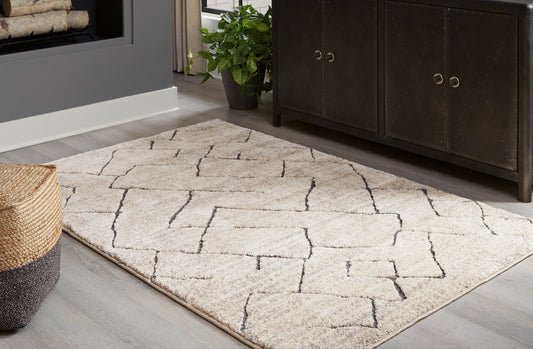 Ashbertly Medium Rug Signature Design by Ashley®