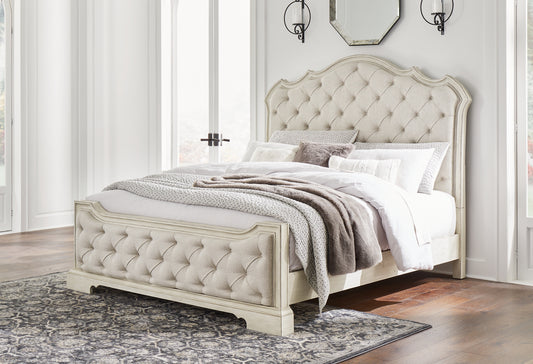 Arlendyne  Upholstered Bed Signature Design by Ashley®