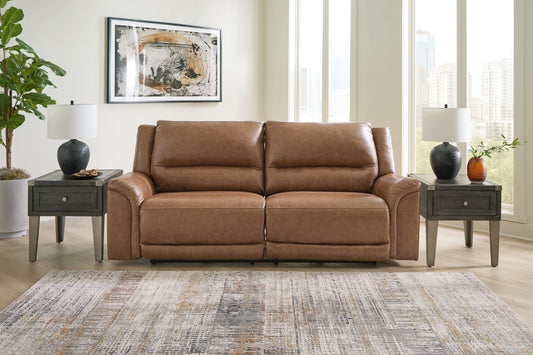 Trasimeno 2 Seat PWR REC Sofa ADJ HDREST Signature Design by Ashley®