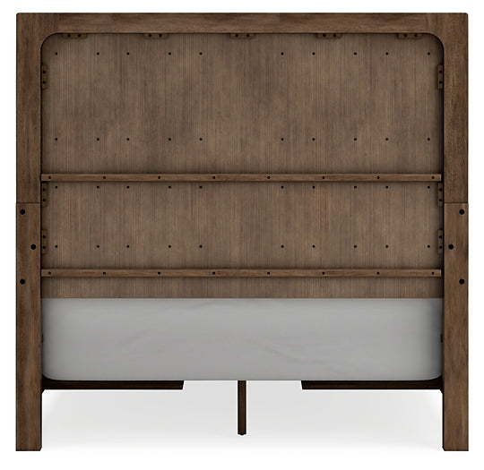 Cabalynn  Panel Bed With Storage Signature Design by Ashley®