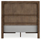 Cabalynn  Panel Bed With Storage Signature Design by Ashley®