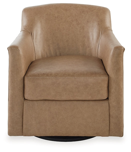 Bradney Swivel Accent Chair Signature Design by Ashley®