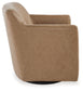 Bradney Swivel Accent Chair Signature Design by Ashley®