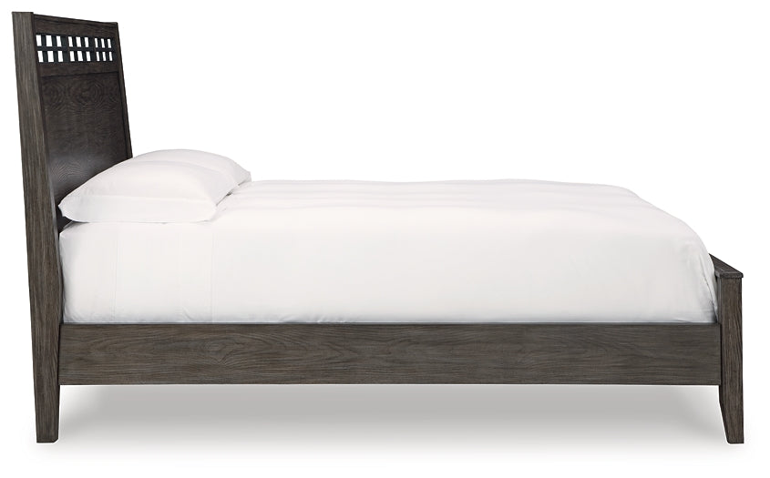 Montillan  Panel Bed Signature Design by Ashley®