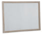 Hasbrick Bedroom Mirror Signature Design by Ashley®