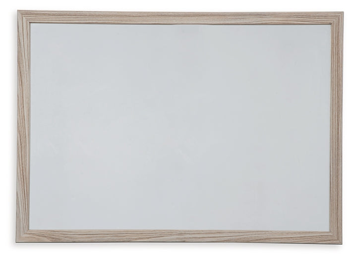 Hasbrick Bedroom Mirror Signature Design by Ashley®