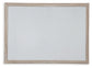 Hasbrick Bedroom Mirror Signature Design by Ashley®