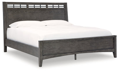 Montillan  Panel Bed Signature Design by Ashley®