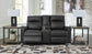 Axtellton DBL REC PWR Loveseat w/Console Signature Design by Ashley®