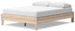 Battelle  Platform Bed Signature Design by Ashley®