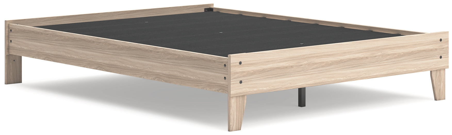 Battelle  Platform Bed Signature Design by Ashley®