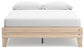 Battelle  Platform Bed Signature Design by Ashley®