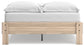 Battelle  Platform Bed Signature Design by Ashley®