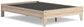 Battelle  Platform Bed Signature Design by Ashley®