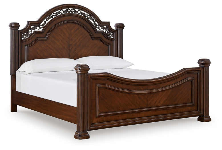 Lavinton  Poster Bed Signature Design by Ashley®