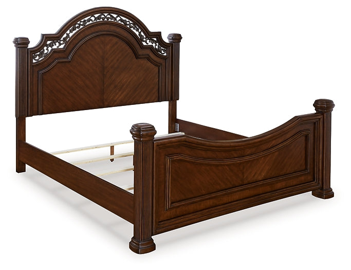 Lavinton  Poster Bed Signature Design by Ashley®