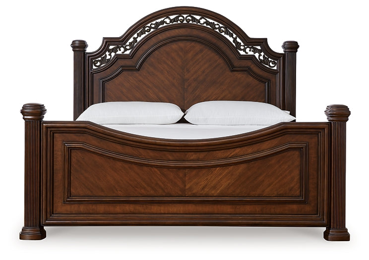 Lavinton  Poster Bed Signature Design by Ashley®