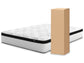 Chime 12 Inch Hybrid 12 Inch Hybrid Mattress with Adjustable Base Sierra Sleep® by Ashley