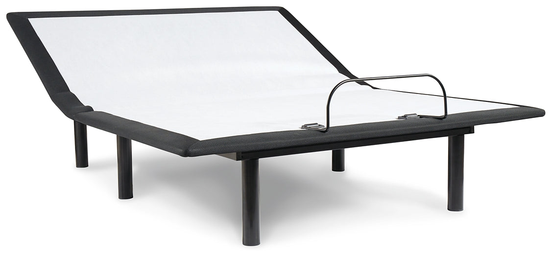 Ultra Luxury ET with Memory Foam Mattress with Adjustable Base Sierra Sleep® by Ashley