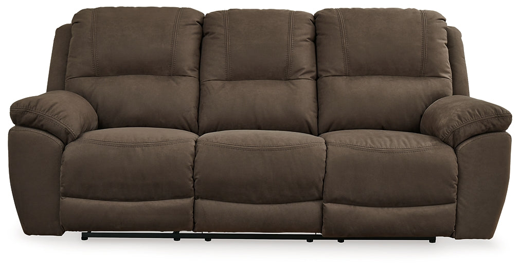 Next-Gen Gaucho Reclining Sofa Signature Design by Ashley®