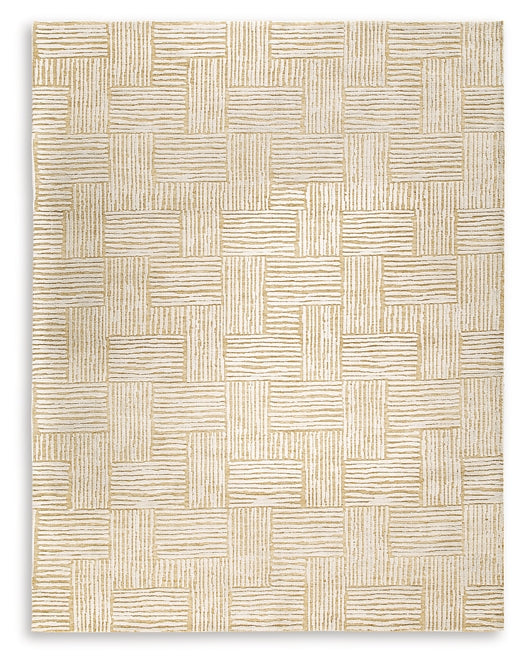 Adanmund Medium Rug Signature Design by Ashley®