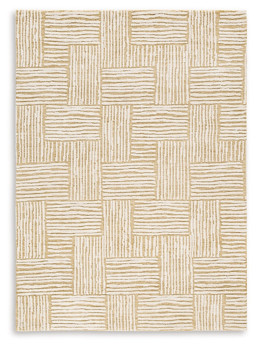 Adanmund Medium Rug Signature Design by Ashley®