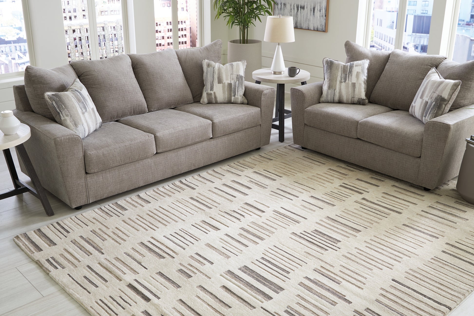 Leesdale Medium Rug Signature Design by Ashley®