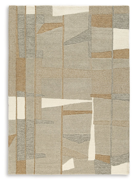 Abbotton Medium Rug Signature Design by Ashley®