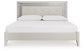 Zyniden  Upholstered Panel Bed Signature Design by Ashley®