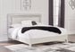 Zyniden  Upholstered Panel Bed Signature Design by Ashley®