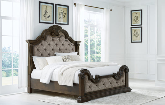 Maylee  Upholstered Bed Signature Design by Ashley®