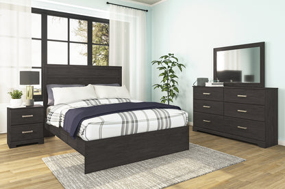 Belachime  Panel Bed Signature Design by Ashley®