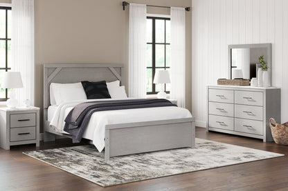 Cottonburg  Panel Bed Signature Design by Ashley®