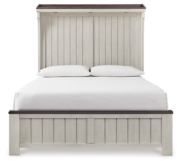 Darborn  Panel Bed Signature Design by Ashley®