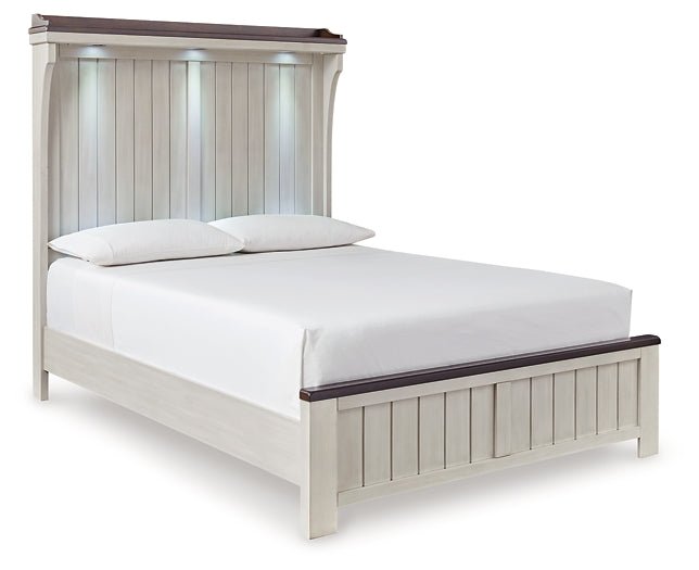 Darborn  Panel Bed Signature Design by Ashley®