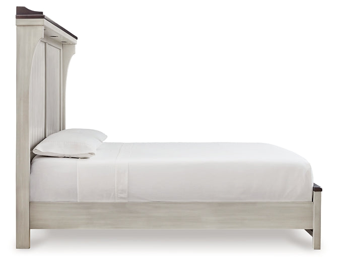 Darborn  Panel Bed Signature Design by Ashley®