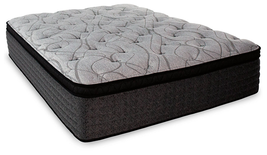 Hybrid 1600  Mattress Sierra Sleep® by Ashley