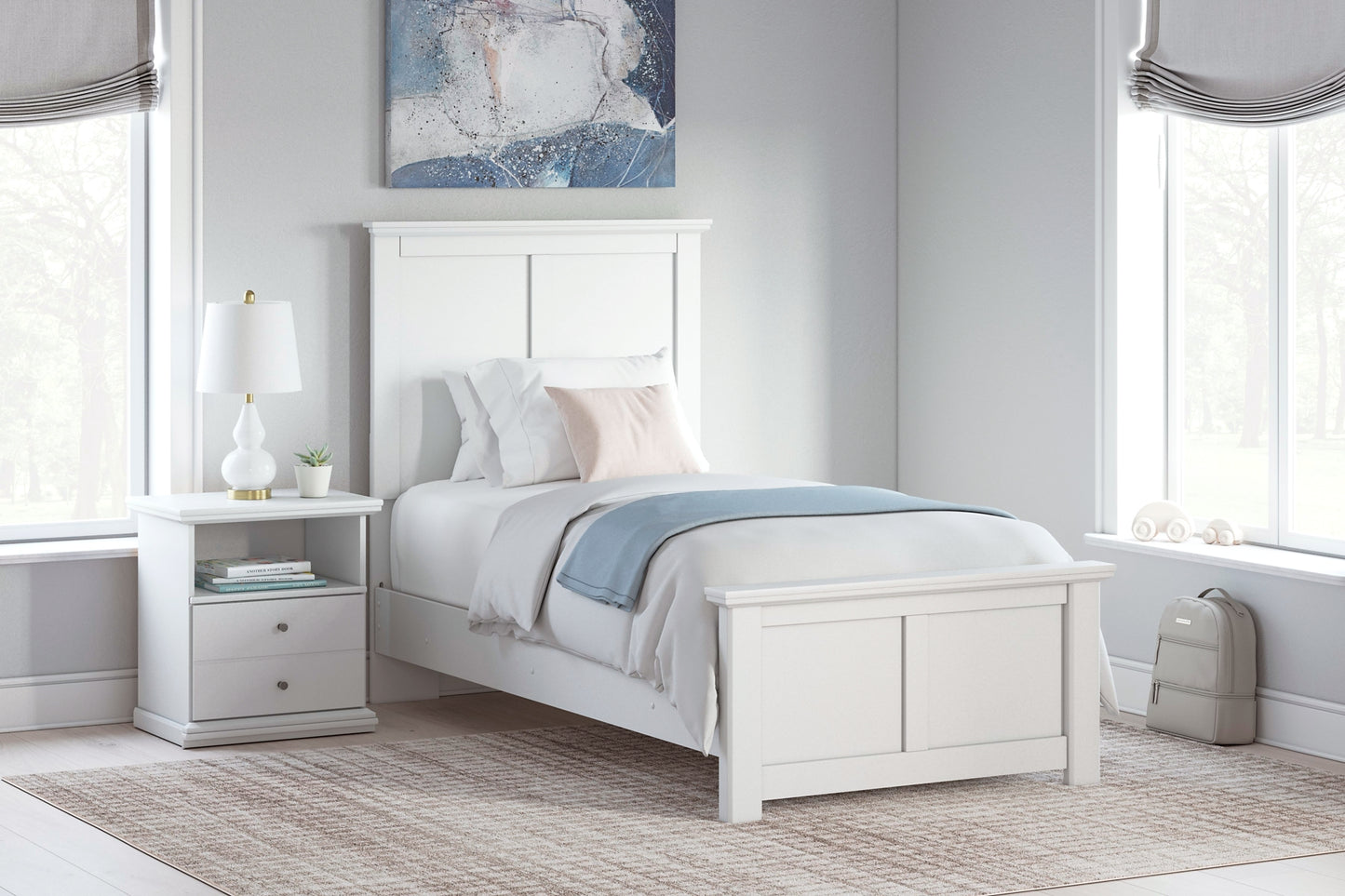 Bostwick Shoals  Panel Bed Signature Design by Ashley®